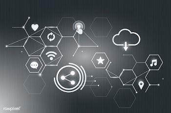 Cloud internet technology | Free stock vector - 593037