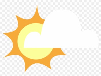 Cloud Kicker Cutie Mark By Silvervectors - My Little Pony Sun Cutie Mark