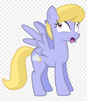 Cloud Kicker Genius By Hidden-cat - Mlp Cloud Kicker Face