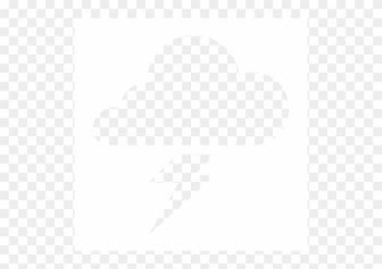 Cloud Lightning Icon