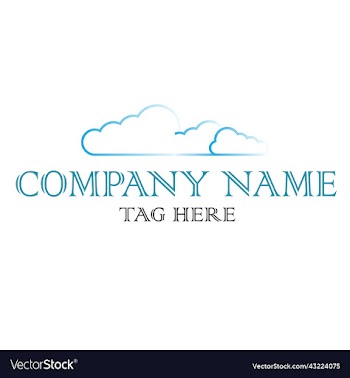 cloud logo untitled