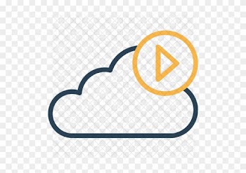 Cloud, Media, Play, Video, Audio, Streaming, Soundcloud - Icon