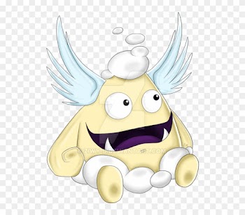 Cloud Minion By Ziwy-d - Cartoon