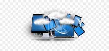Cloud Network Png - Graphic Design