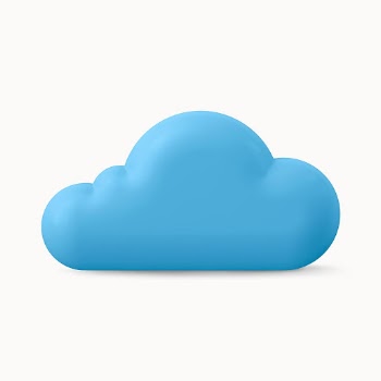 Cloud networking clipart, 3D rendering | Free Photo - rawpixel