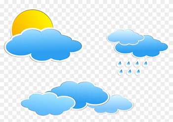 Cloud Overcast Weather Icon - Weather Forecasting