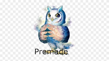 Cloud Owl - Illustration