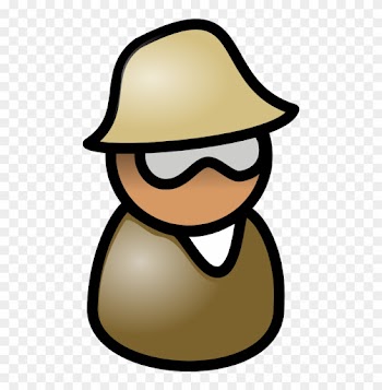 Cloud, People, Man, Chat, Person, Hat, Cap - Hat