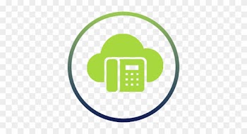 Cloud Phone System Icon - Money Charm