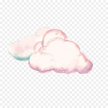 Cloud Pink - Pink clouds 