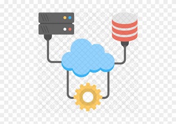 Cloud Platform Icon - Icon