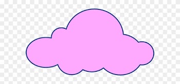 Cloud Png - Clipart Library - Pink Clouds Clip Art