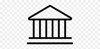 Cloud Public Institution, Government, Judge Icon - Cloud Public Institution, Government, Judge Icon