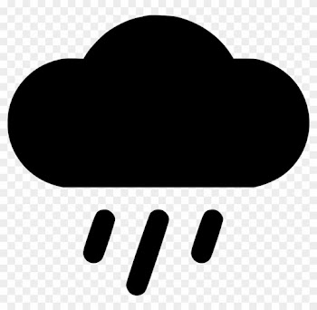 Cloud Rain Comments - Symbool Regen
