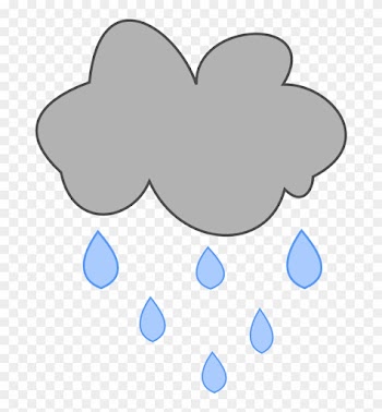 Cloud Rain Cutie Mark Crusaders Clip Art - Cloud Rain Cutie Mark Crusaders Clip Art