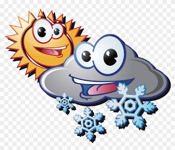 Cloud Rain Drawing Icon - Weather Forecasting