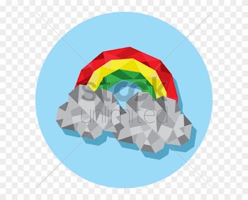Cloud - Rainbow - Cloud