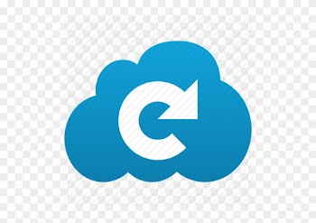 Cloud, Refresh, Reload, Renew, Sync, Update Icon Icon - Cloud Sync Icon Png