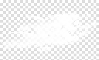 Cloud s, black and white abstract painting transparent background PNG clipart