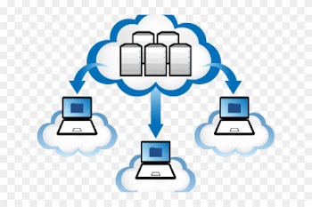 Cloud Server Clipart Host - Free Cloud Servers