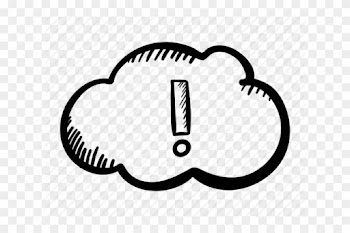 Cloud Server Clipart Icloud - Arrow