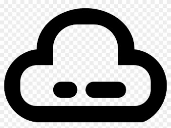 Cloud Server Clipart Svg - Clip Art