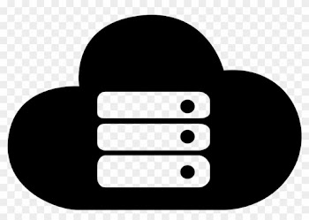 Cloud Server Clipart Transparent - Cloud Server Png