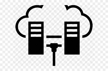 Cloud Server Clipart Web Server - Cloud Server Clipart Web Server
