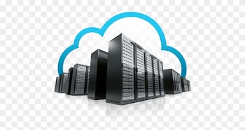 Cloud Server Png Clipart - Cloud Server