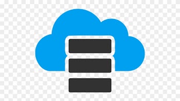 Cloud Server Vector Png