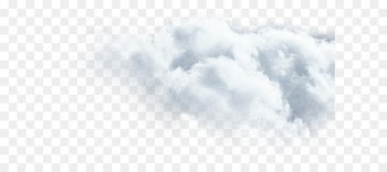 Cloud Sky - Fluffy white clouds 