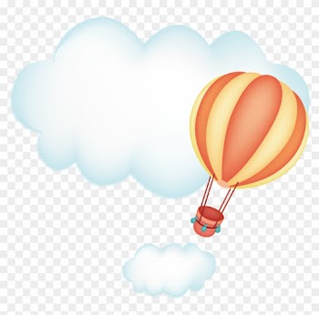 Cloud Sky Hot Air Balloon - Cloud Sky Hot Air Balloon