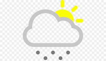 Cloud Snow Rain Weather Ice - cloud 