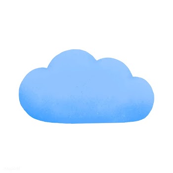 Cloud social media icon vector | Free stock vector - 533239