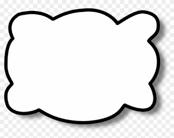 Cloud - Speech Balloon