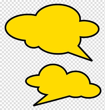 Cloud , Speech balloon Callout , Speech Bubble transparent background PNG clipart