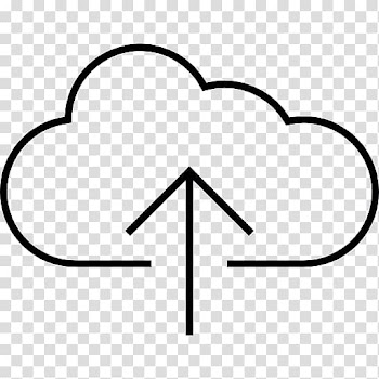 Cloud storage Cloud computing Upload Computer Icons, cloud computing transparent background PNG clipart