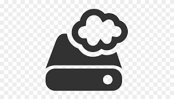 Cloud Storage Icon