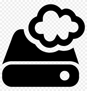 Cloud Storage Icon - Cloud Storage Icon