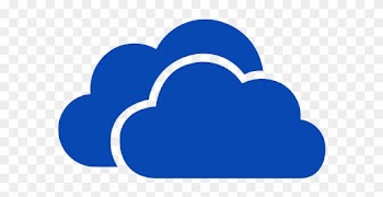 Cloud Storage - Onedrive For Business Icon