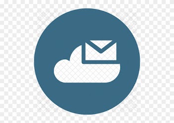 Cloud, Storage, Online, Data, Big, Database, Mail Icon - Emblem