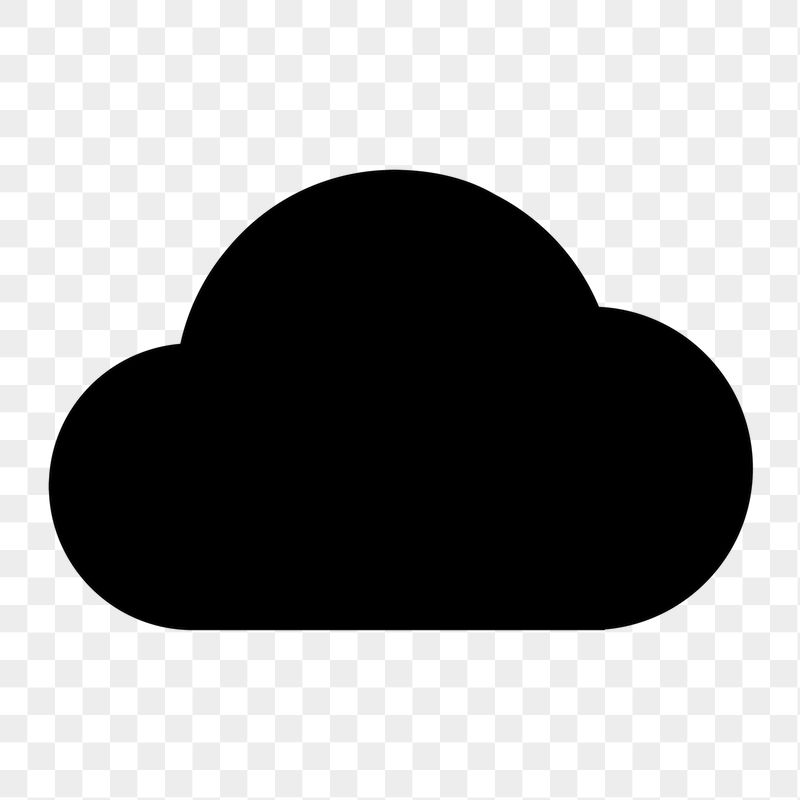 Cloud storage png icon sticker, | Free Icons - rawpixel