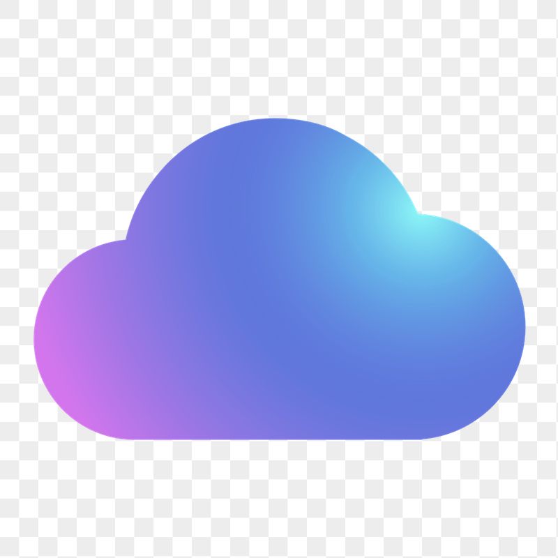 Cloud storage png icon sticker, | Free Icons - rawpixel