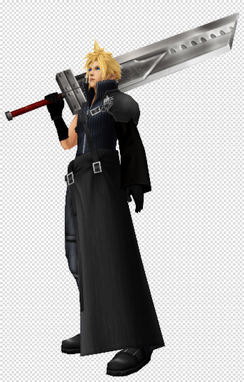 Cloud Strife PNG Free Download | PNG Arts