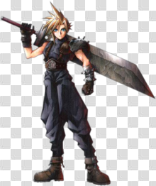 Cloud Strife - Wikipedia