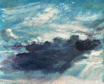 Cloud Study (1821-1822) aesthetic painting | Free Photo - rawpixel