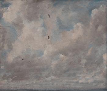 Cloud Study (1821) painting in high | Free Photo - rawpixel