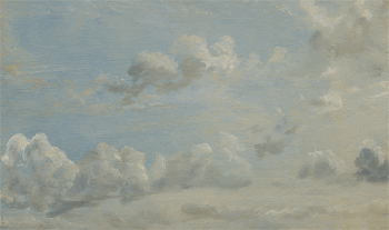 Cloud Study (1822) painting in high | Free Photo - rawpixel