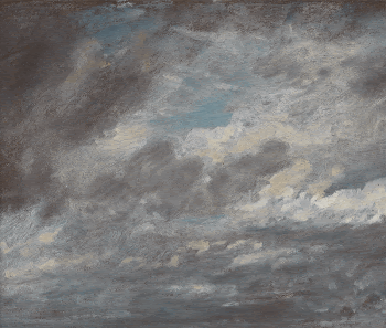 Cloud Study (ca. 1821) painting | Free Photo - rawpixel