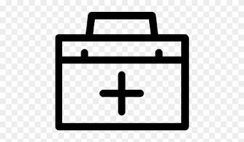 Cloud Suit 3, First Aid Kit, First Aid Kit Icon - Icon